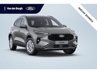 Ford Kuga Titanium 2.5 Plug-in Hybrid 243pk EUR. 5.200,- voordeel - 0,99% - voorraad - trekhaak