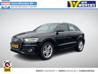Audi Q3 1.4 TFSI 110kw | Sport Edition S-Line | Navi | Xenon