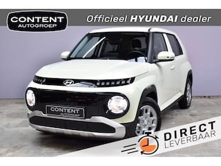 Hyundai Inster 49 kWh 115pk Pulse I Voorraad voordeel