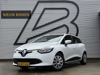 Renault Clio Estate 0.9 TCe Expression Navi,Airco,Cruise,Bluetooth,N.A.P,APK tot 11-2026