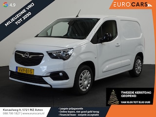 Opel Combo 1.5D L1H1 Edition Automaat Apple Carplay / Android Auto Trekhaak Airco Cruise control