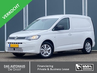 Volkswagen Caddy Cargo 2.0 TDI 102pk Style | Carplay | Trekhaak | BPM vrij