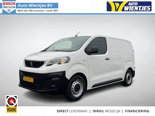 Peugeot Expert 1.5 BlueHDI 100 | Compact Premium 3-Pers | Airco | Cruise | Carplay