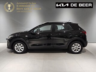 Kia Stonic 1.0 T-GDi 100pk DynamicLine Cruise/ Camera/ AC