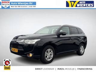 Mitsubishi Outlander 2.0 Aut 110kw | Business 7-Pers | Navi | Camera