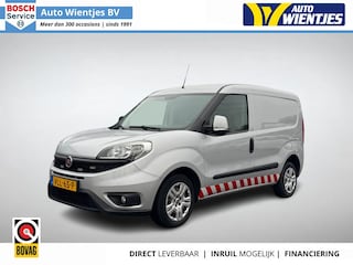 Fiat Doblò 1.3 MJ 66kw | L1H1 SX | Airco | Cruise | Navi