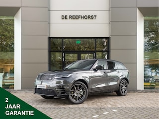 Land Rover Range Rover Velar P400e AWD Graphite Edition PHEV | Driver Assist Pack | Panoramisch schuif-/kanteldak | Thuislaadkabel