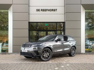 Land Rover Range Rover Velar P400e AWD Graphite Edition PHEV | Driver Assist Pack | Panoramisch schuif-/kanteldak | Thuislaadkabel