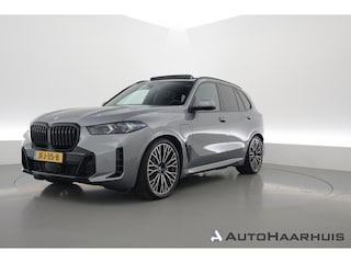 BMW X5 xDrive50e M Sport Pro | Iconic Glow | | Pano | Soft Close | HUD | Luchtvering | Harman Kardon | Elek. Trekhaak |