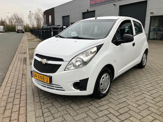 Chevrolet Spark 1.0 16V LS Bi-Fuel LPG G3 56000KM / NAP / NED. AUTO