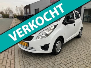 Chevrolet Spark 1.0 16V LS Bi-Fuel LPG G3 56000KM / NAP / NED. AUTO