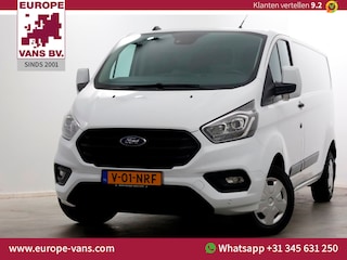 Ford Transit Custom 2.0 TDCI 130pk L2H1 Trend Airco 11-2021