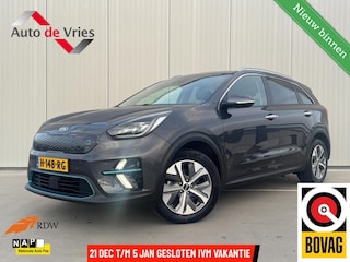 Kia Niro ExecutiveLine 64 kWh|NL-Auto|Leder|3-fase|Navi
