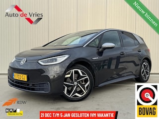 Volkswagen ID.3 First Plus 58 kWh|NL-Auto|Matrix LED|CarPlay
