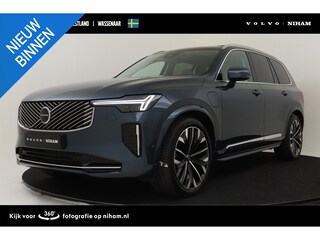 Volvo XC90 II T8 PLUG-IN HYBRID AWD PLUS BRIGHT *FULL OPTIONS!* -PANO.DAK|BOWERS&WILKINS|GEVENT.LEDER|LUCHTVERING|360°CAM|HEAD-UP DISP.|TREKHAAK