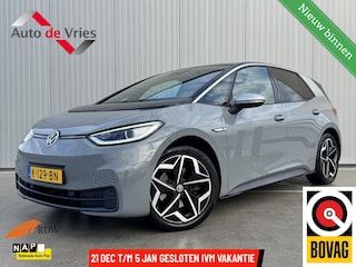 Volkswagen ID.3 First Plus 58 kWh|Navi|NL-Auto|Trekhaak