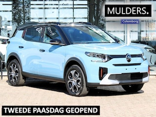 Citroën C3 Aircross 1.2 Hybrid 145pk Plus VOORRAAD KORTING