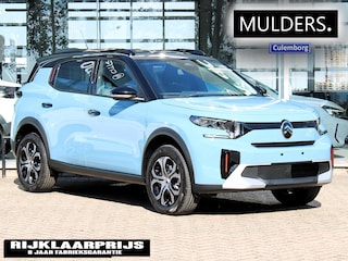 Citroën C3 Aircross 1.2 Hybrid 145pk Plus VOORRAAD KORTING