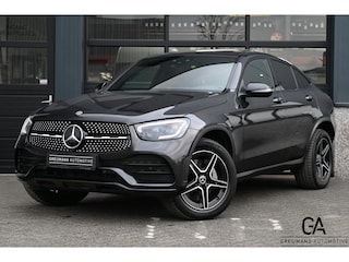 Mercedes-Benz GLC 300e|AMG|Carbon|Stuurverwarming|Memory