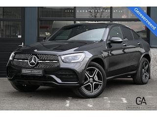 Mercedes-Benz GLC 300e|AMG|Carbon|Stuurverwarming|Memory