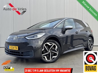 Volkswagen ID.3 First Plus 58 kWh|NL-Auto|Navi|Trekhaak
