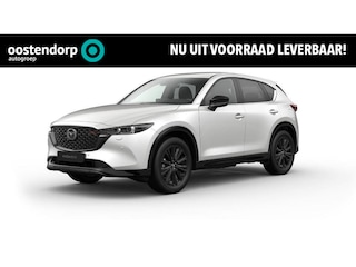 Mazda CX-5 2.0 SkyActiv-G 165 Homura Comfort pack | Sunroof Pack | €7.501,- Voorraad voordeel | Uit voorraad leverbaar |