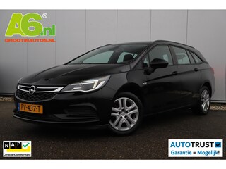 Opel Astra Sports Tourer 1.0 Online Edition 105PK Navigatie Carplay Android Bluetooth Airco Cruise Control Parkeersensor
