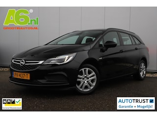 Opel Astra Sports Tourer 1.0 Online Edition 105PK Navigatie Carplay Android Bluetooth Airco Cruise Control Parkeersensor