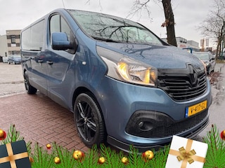 Renault Trafic 1.6 dCi T29 125pk L2 H1 Dubbel Cabine Comfort Edition 2 Schuifdeuren,Airco,Navigatie