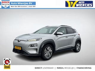 Hyundai Kona EV Fashion 64kWh 3-Fase | SOH 100% | Navi | Camera