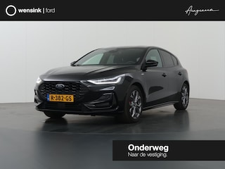 Ford Focus 1.0 EcoBoost Hybrid ST Line Style | Navigatie | Winterpakket | Parkeercamera | Stoelverwarming | Climate Control |