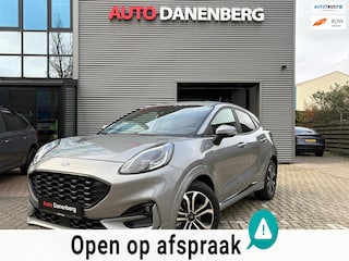 Ford Puma 1.0 EcoBoost Hybrid ST-Line Automaat