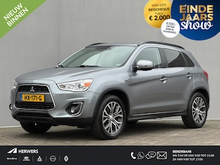 Mitsubishi ASX 1.6 Cleartec Intense / Goed Onderhouden / Trekhaak (1200kg) / Achteruitrijcamera / Cruise Control / Climate Control / Parkeersensoren Achter / Start/Stop Systeem /