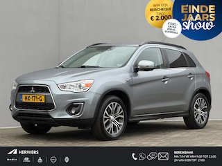Mitsubishi ASX 1.6 Cleartec Intense / Goed Onderhouden / Trekhaak (1200kg) / Achteruitrijcamera / Cruise Control / Climate Control / Parkeersensoren Achter / Start/Stop Systeem /
