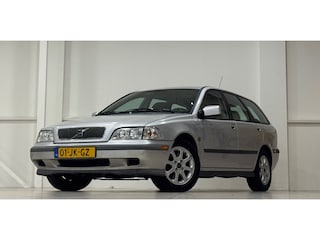 Volvo V40 1.8 Europa Clima Automaat NAP! 3e Eigenaar Garantie