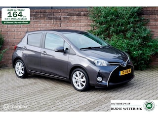 Toyota Yaris 1.5 Hybrid Automaat Dynamic cam/nav/tel/ecc/lmv16