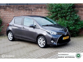 Toyota Yaris 1.5 Hybrid Automaat Dynamic cam/nav/tel/ecc/lmv16