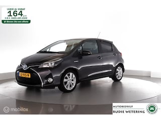 Toyota Yaris 1.5 Hybrid Automaat Dynamic cam/nav/tel/ecc/lmv16