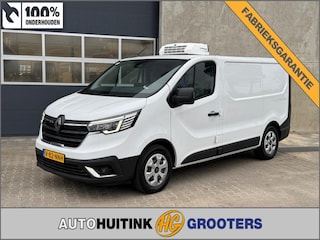 Renault Trafic 2.0 D 130pk L1H1 Koelwagen - koelen/vriezen/stand by 230V - camera