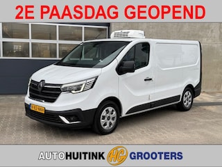 Renault Trafic 2.0 D 130pk L1H1 Koelwagen - koelen/vriezen/stand by 230V - camera