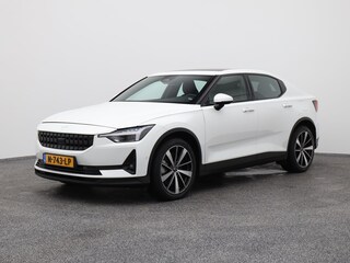 Polestar 2 Standard Range Single Motor 63kWh | PANO | 360° | ADAPTIVE | H&K | STOEL- EN STUURVERW.