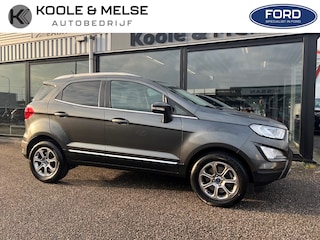 Ford Ecosport 1.0 EcoBoost 125pk Titanium , trekhaak
