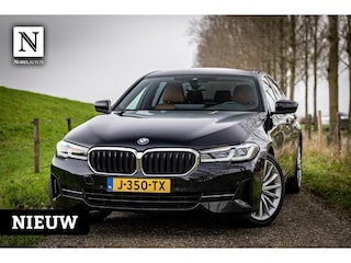 BMW 520i High Executive | Nap | Leder | Memory | BTW