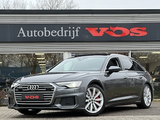 Audi A6 Avant 55 TFSI e quattro Competition | Panodak | B&O | HUD | 360 camera