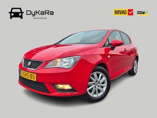 Seat Ibiza 1.2 TSI Style Cruise, Clima, 1e eig, NAP