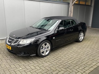Saab 9-3 Cabrio 2.0T Automaat 210PK 74000 km