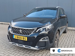Peugeot 3008 1.2 PureTech GT Line Avantage | Achterbank in delen neerklapbaar | Apple Carplay/Android Auto|telefoonintegratie premium | Buitenspiegels elektrisch verstel- en verwarmbaar