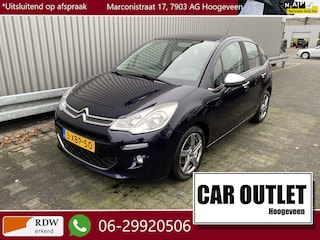 Citroën C3 1.2 VTi Collection 54Dkm.NAP, Clima, CC, PDC, LM, Afn.Trekh,– Inruil Mogelijk –