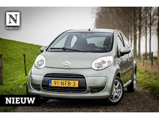 Citroën C1 1.0-12V Ambiance | Nap | Automaat | LM velgen