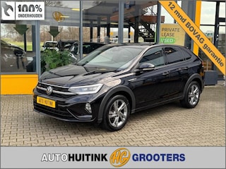 Volkswagen Taigo 1.0 TSI R-Line - adaptive cruise - schuif/kantel dak - camera